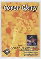 Cover Glory - David Wells