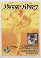 Cover Glory - Randy Johnson