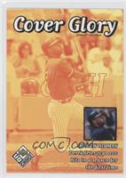 Cover Glory - Derek Jeter