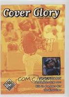 Cover Glory - Derek Jeter