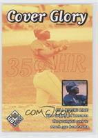 Cover Glory - Ken Griffey Jr.