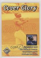 Cover Glory - Ken Griffey Jr.