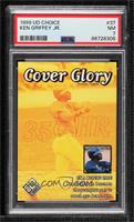 Cover Glory - Ken Griffey Jr. [PSA 7 NM]