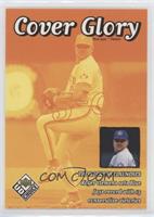 Cover Glory - Roger Clemens