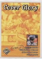 Cover Glory - Chipper Jones