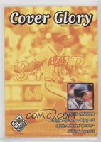 Cover Glory - Chipper Jones