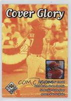 Cover Glory - Scott Rolen