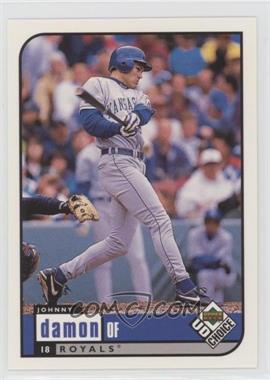 1999 Upper Deck UD Choice - [Base] #96 - Johnny Damon