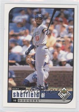 1999 Upper Deck UD Choice - [Base] #98 - Gary Sheffield