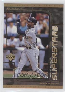 1999 Upper Deck UD Choice - Opening Season Superstars #S1 - Ken Griffey Jr.