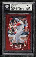 Mark McGwire [BGS 7.5 NEAR MINT+]