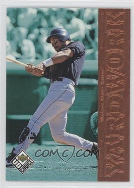 1999 Upper Deck UD Choice - Yardwork #Y15 - Moises Alou