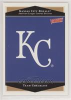 Kansas City Royals Team