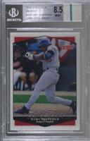 Gary Sheffield [BGS 8.5 NM‑MT+]