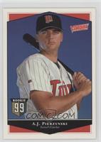 A.J. Pierzynski