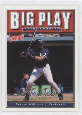 1999 Victory - [Base] #264 - Bernie Williams