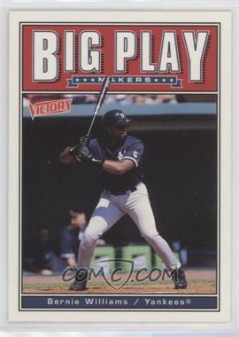 1999 Victory - [Base] #264 - Bernie Williams