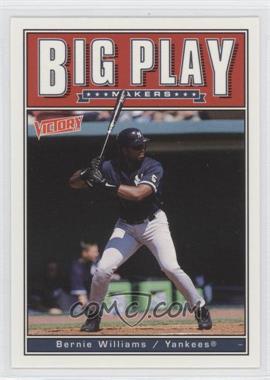 1999 Victory - [Base] #264 - Bernie Williams