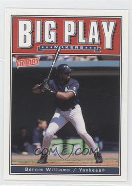 1999 Victory - [Base] #264 - Bernie Williams