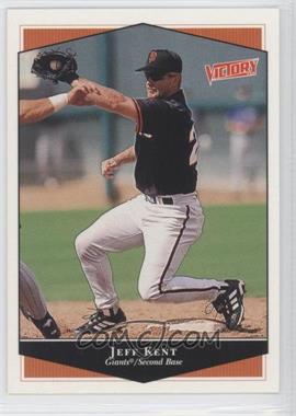 1999 Victory - [Base] #357 - Jeff Kent