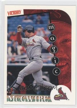 1999 Victory - [Base] #445 - Mark McGwire