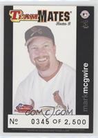 Mark Mcgwire #/2,500