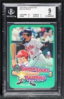 Cal Ripken Jr. [BGS 9 MINT]