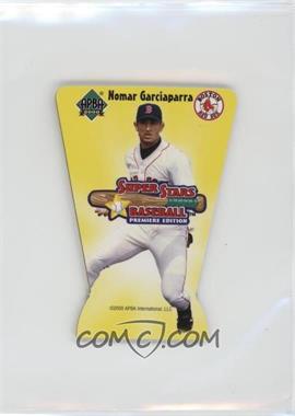 2000 APBA Super Stars - Die-Cut #_NOGA - Nomar Garciaparra