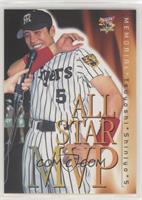 All Star MVP - Tsuyoshi Shinjyo