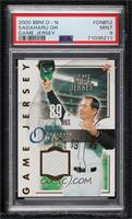 Game Jersey - Sadaharu Oh [PSA 9 MINT] #/3,000