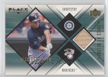 2000 Black Diamond - A Piece of History #AR - Alex Rodriguez