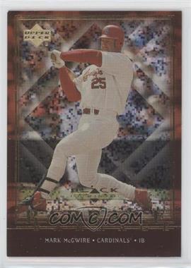 2000 Black Diamond - Barrage #B1 - Mark McGwire