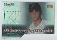 Diamond Debut - Josh Beckett