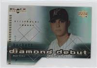 Diamond Debut - Josh Beckett