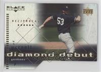 Diamond Debut - Ed Yarnall [EX to NM]