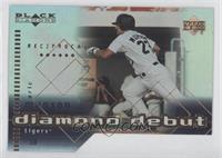 Diamond Debut - Eric Munson