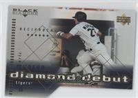 Diamond Debut - Eric Munson