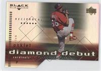 Diamond Debut - Rick Ankiel