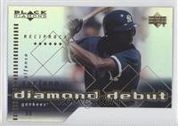 Diamond Debut - Alfonso Soriano