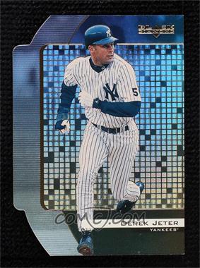 2000 Black Diamond - [Base] - Reciprocal Cut #R56 - Derek Jeter