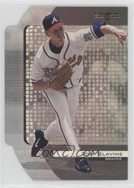 2000 Black Diamond - [Base] - Reciprocal Cut #R7 - Tom Glavine