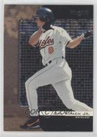 Cal Ripken Jr. (Greg Vaughn Back)