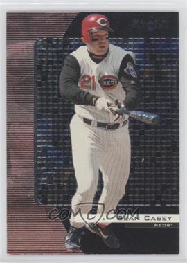 2000 Black Diamond - [Base] - Wrong Back #54 - Sean Casey (John Olerud Back)