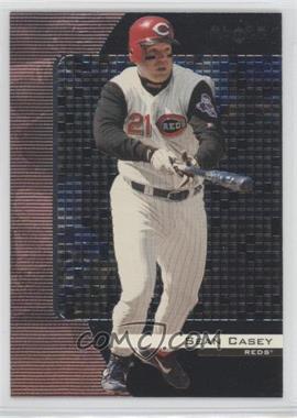 2000 Black Diamond - [Base] - Wrong Back #54 - Sean Casey (John Olerud Back)