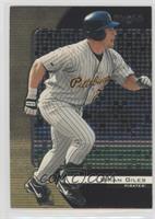 Brian Giles (Ivan Rodriguez Back)