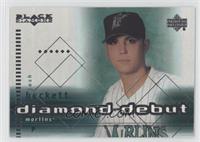 Diamond Debut - Josh Beckett