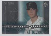 Diamond Debut - Josh Beckett