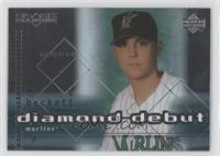 Diamond Debut - Josh Beckett