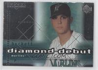 Diamond Debut - Josh Beckett