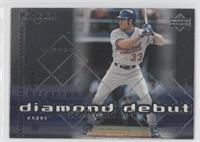 Diamond Debut - Peter Bergeron